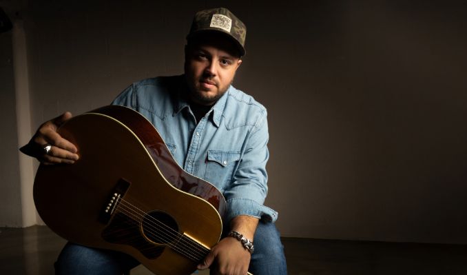 Artist Image for Trey Hensley