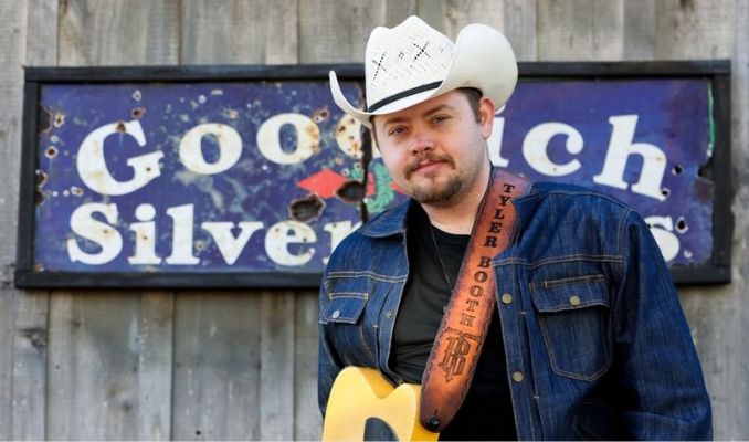 Artist Image for Tyler Booth