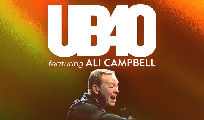 UB40 Ft. Ali Campbell