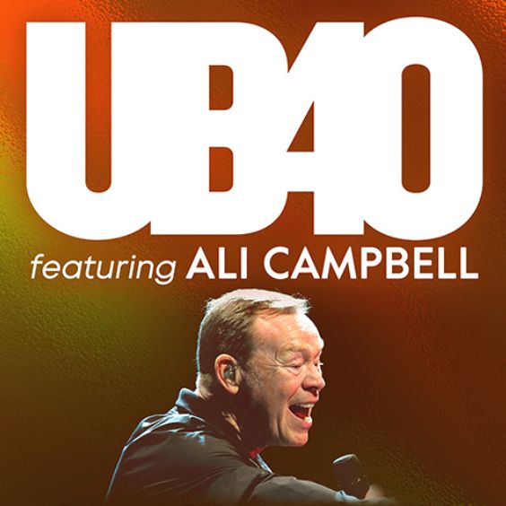 UB40 Ft. Ali Campbell