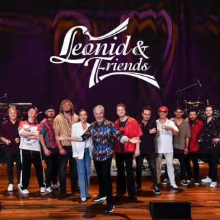 Lounge Pass - Leonid & Friends at MegaCorp Pavilion, Newport, KY