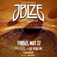 Jason Bonham's Led Zeppelin Evening - Las Vegas - Pearl Concert
