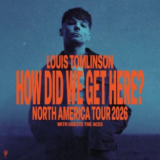 Louis Tomlinson 新品国内盤CD メガジャケ付 ルイ・トムリンソン ワン・ダイレクションのルイ・トムリンソン、来たる新作より新曲