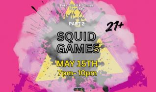 Let's GEAUX Games Adult Game Night - Huntsville - The Orion