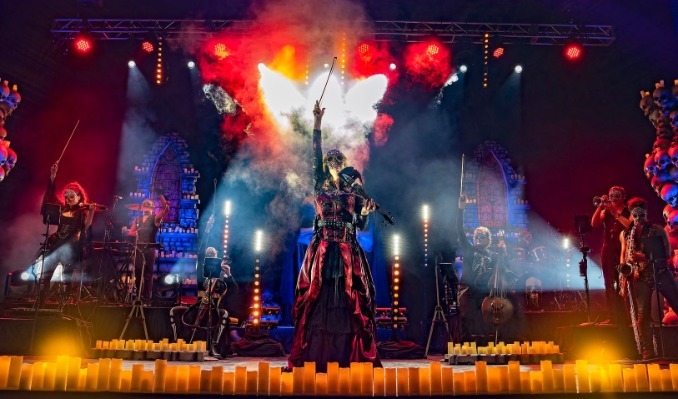 More Info for The Rock Orchestra by Candlelight