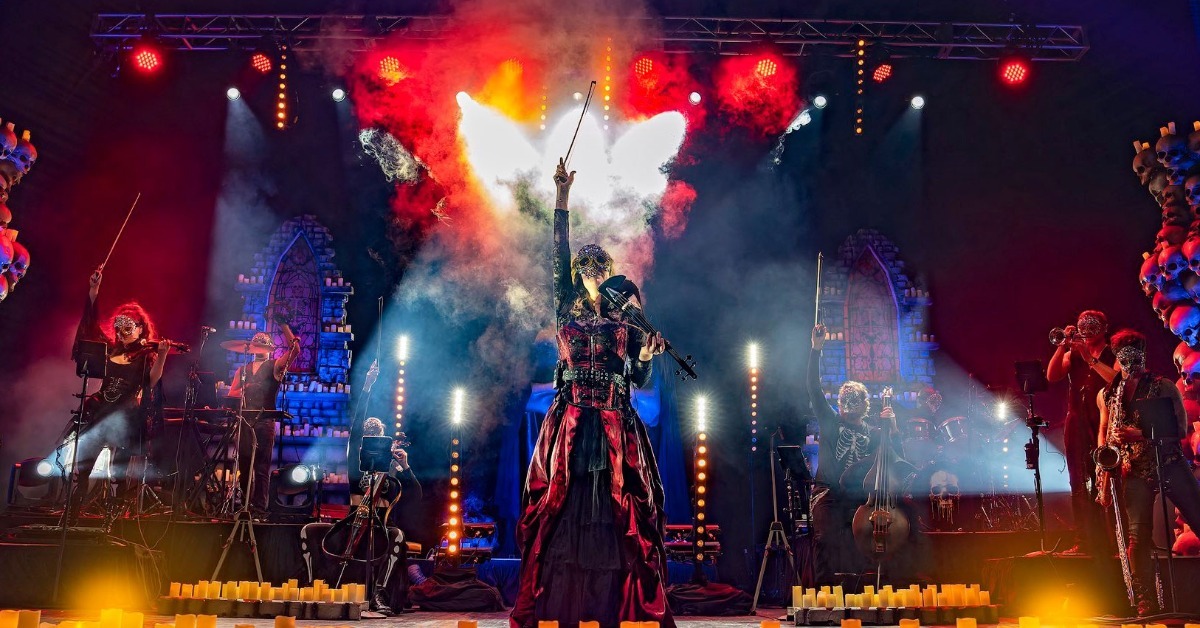 The Rock Orchestra by Candlelight