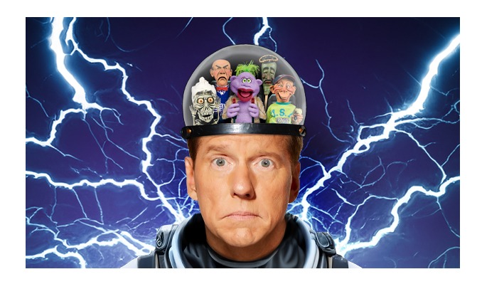 Jeff Dunham: Artificial Intelligence (21+ Event)