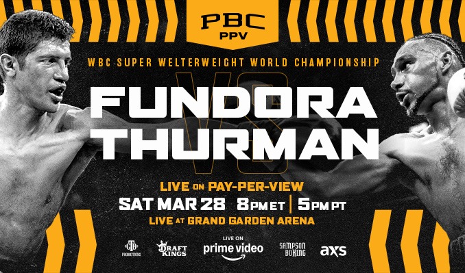 More Info for Fundora vs Thurman