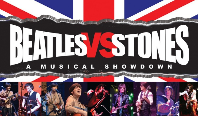 Beatles VS Stones