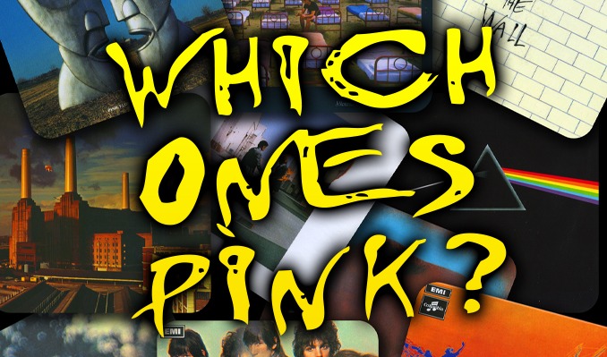 Main image for event titled Which One's Pink?