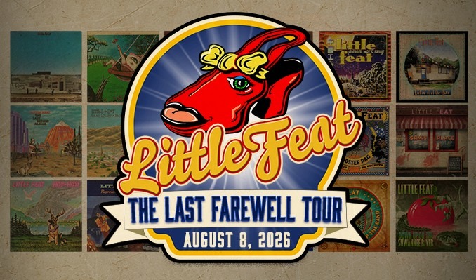 Little Feat: The Last Farewell Tour