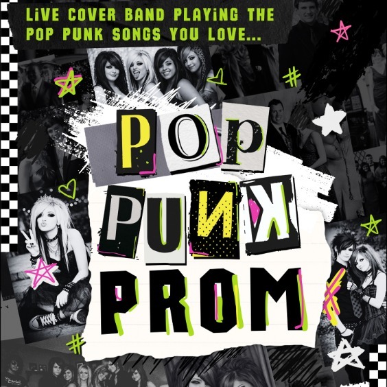Quarter Life Crisis: Pop Punk Prom - Minneapolis - First Avenue