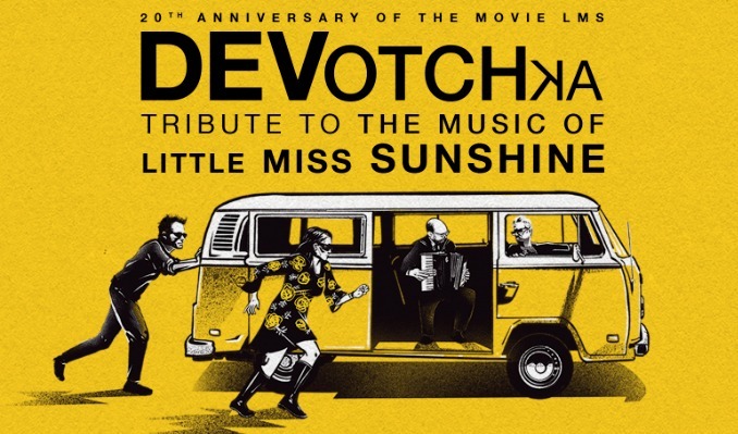 More Info for DeVotchKa