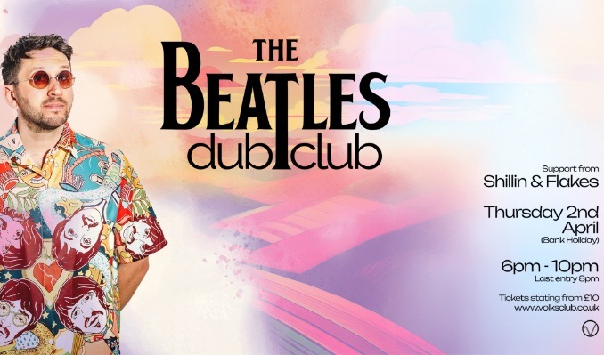 Beatles Dub Club - On The Beach Official Afterparty
