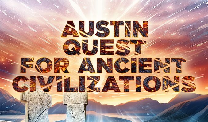 More Info for Austin Quest for Ancient Civilizations