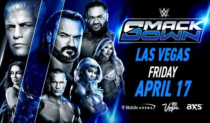 More Info for WWE Friday Night SmackDown