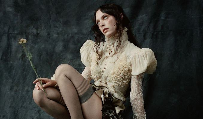 More Info for HOLLY HUMBERSTONE - Cruel World North American Tour