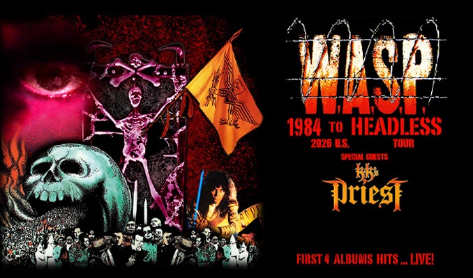 More Info for W.A.S.P. - 1984 TO HEADLESS
