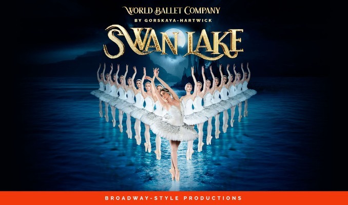 More Info for World Ballet Company: Swan Lake