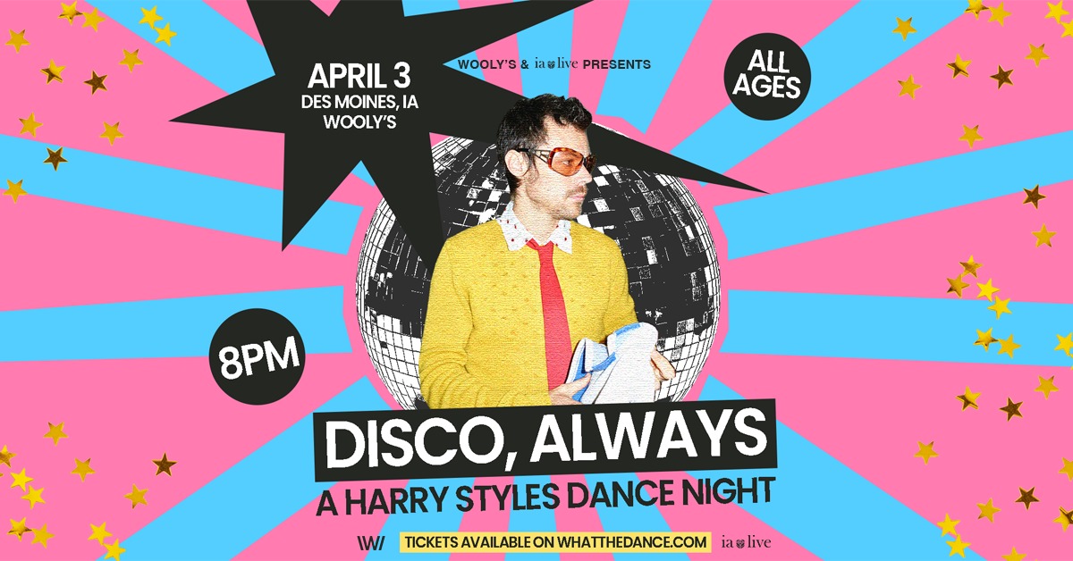 Disco Always