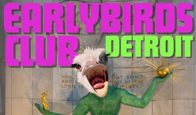 More Info for Earlybirds Club