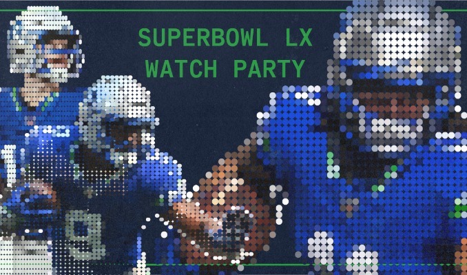 More Info for Super Bowl Watch Party