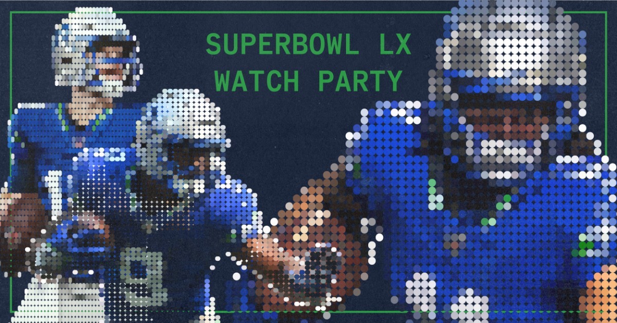Super Bowl Watch Party