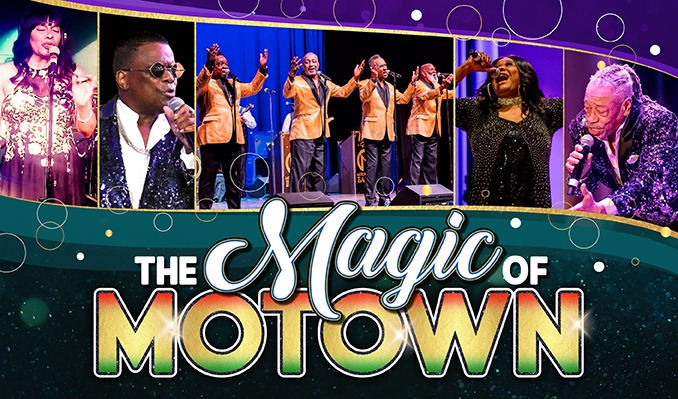 More Info for The Magic of Motown