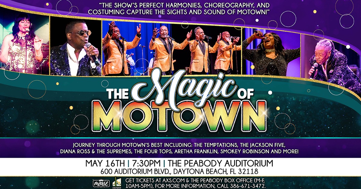 The Magic of Motown