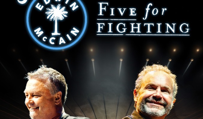 Edwin McCain and Five For Fighting: Full Band Sets