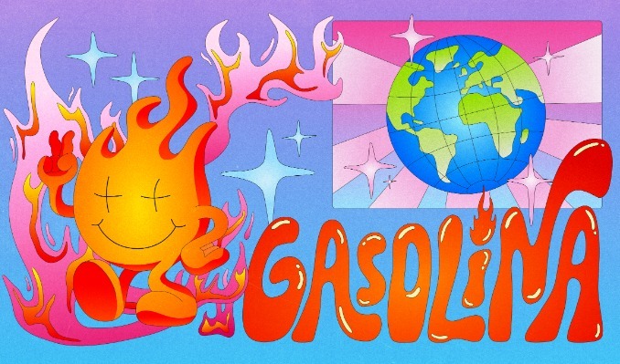 Gasolina: Reggaeton Party at Cannery Hall Mainstage in Nashville, TN