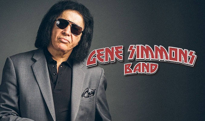 The Gene Simmons Band (21+ Event) - Bensalem - Xcite Center at