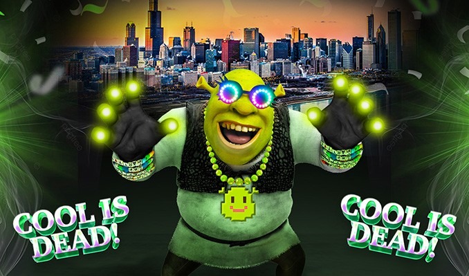 More Info for Shrek Rave