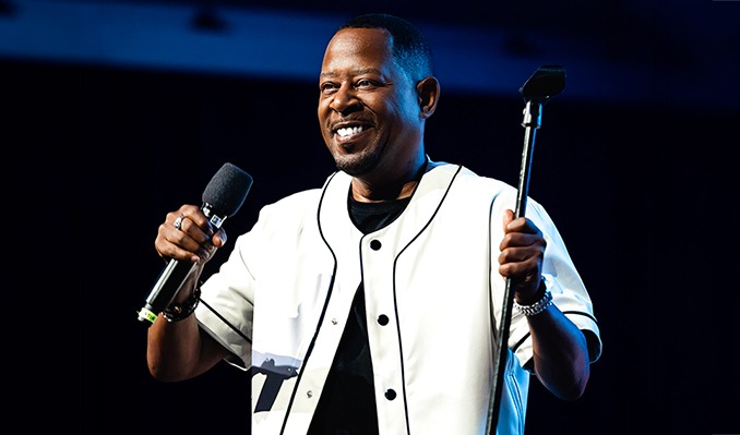 Martin Lawrence