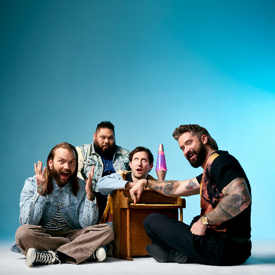 Dance Gavin Dance with Special Guests - Chicago - Riviera Theatre