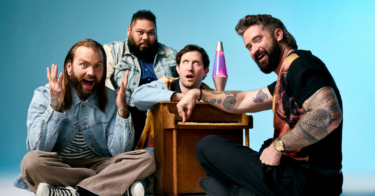 Dance Gavin Dance with Special Guests