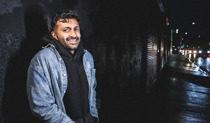 More Info for Nimesh Patel: With All Due Disrespect Tour