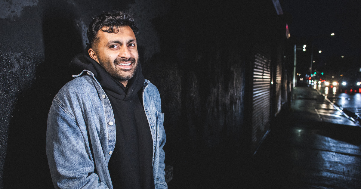 Nimesh Patel: With All Due Disrespect Tour