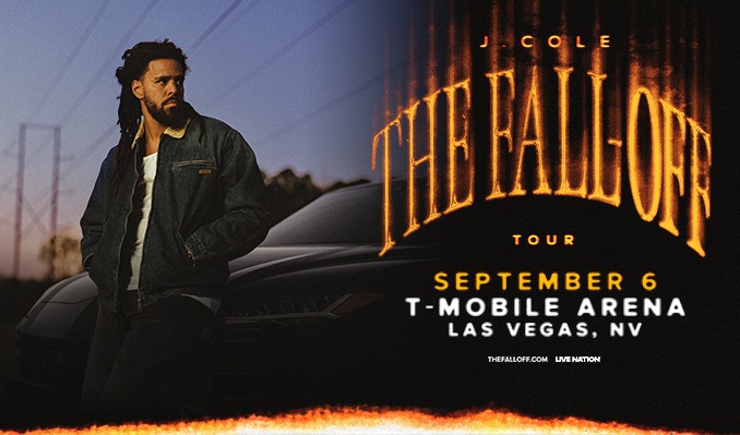 More Info for J.Cole: The Fall-Off Tour