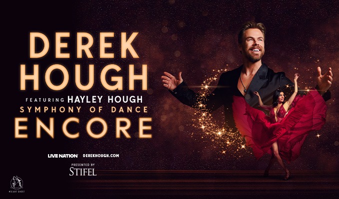 Derek Hough - Symphony of Dance: Encore