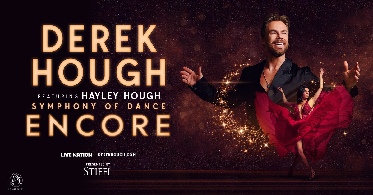 Derek Hough - Symphony of Dance: Encore