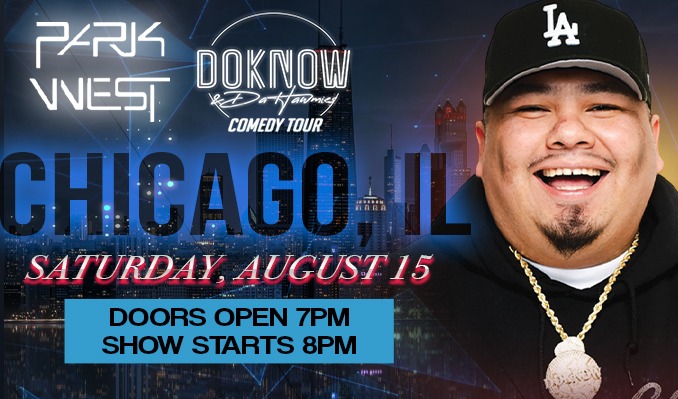 More Info for DoKnow and Da Hawmies Comedy Tour