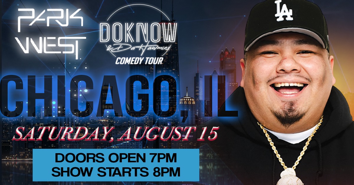 DoKnow and Da Hawmies Comedy Tour