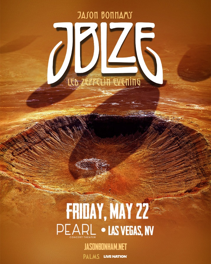 Jason Bonham's Led Zeppelin Evening - Las Vegas - Pearl Concert