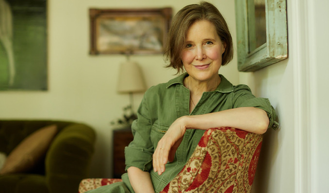 An evening with Ann Patchett