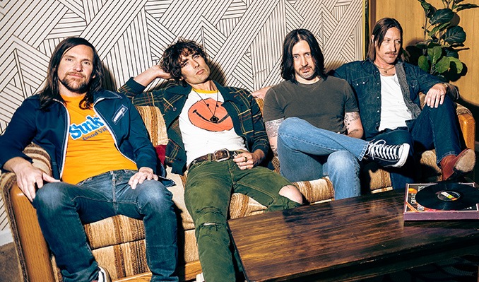 The All-American Rejects - Las Vegas - Resorts World Theatre - Sat