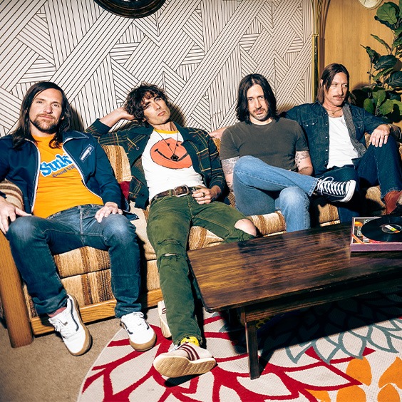 AXS Premium - The All-American Rejects at Resorts World Theatre