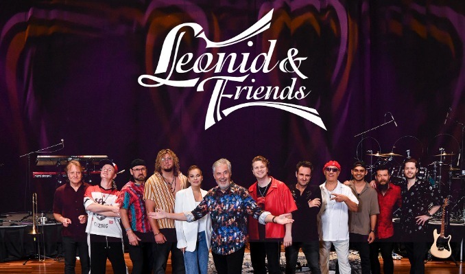 Leonid & Friends