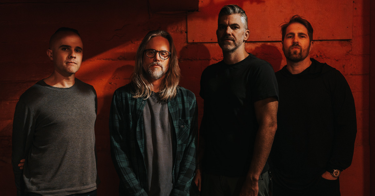 Between the Buried and Me: The Blue Nowhere U.S. Tour - Spring 2026