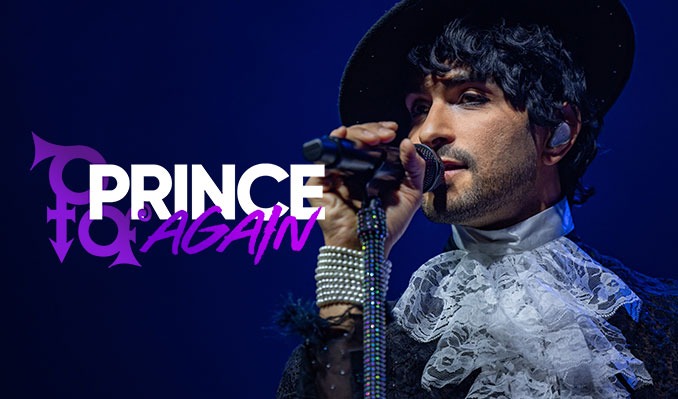 Prince Again (21+ Event) - Bensalem - Xcite Center at Parx Casino